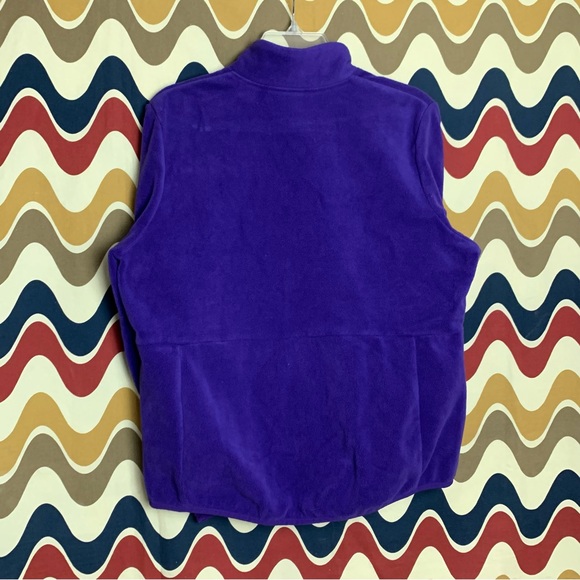 Vintage Y2K Nike Fleece Pullover size medium GUC - Picture 2 of 6